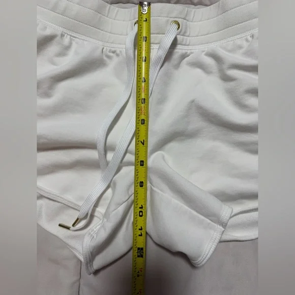 Lilly Pulitzer white cotton shorts - Picture 4 of 4